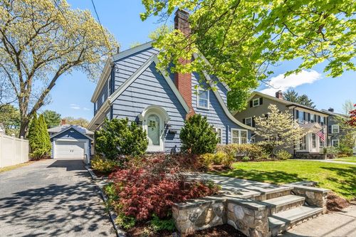 33 Longfellow Rd, Melrose, MA, 02176-4309 | Card Image