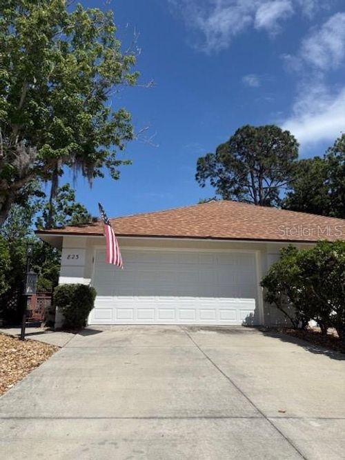 823 Long Meadow Court, Port Orange, FL, 32127 | Card Image