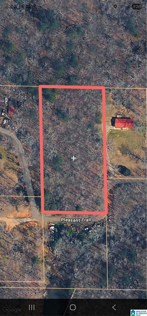 030061-2 acres Pleasant Trail, Jasper, AL, 35504 | Card Image
