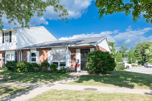 4855 Mount Vernon Dr, Indianapolis, IN, 46227-1691 | Card Image