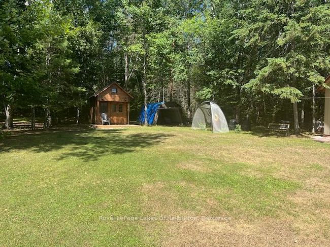 1293 Green Lake Rd, House other with 3 bedrooms, 2 bathrooms and 4 parking in Haliburton ON | Image 36