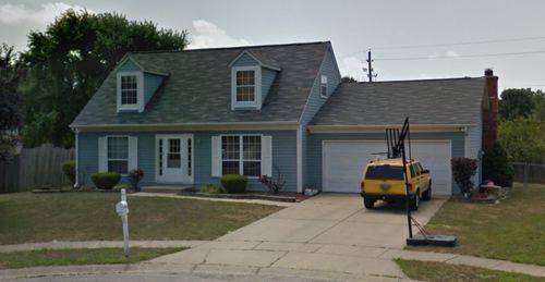 8931 Ridgepointe Ct, Clermont, IN, 46234-1940 | Card Image