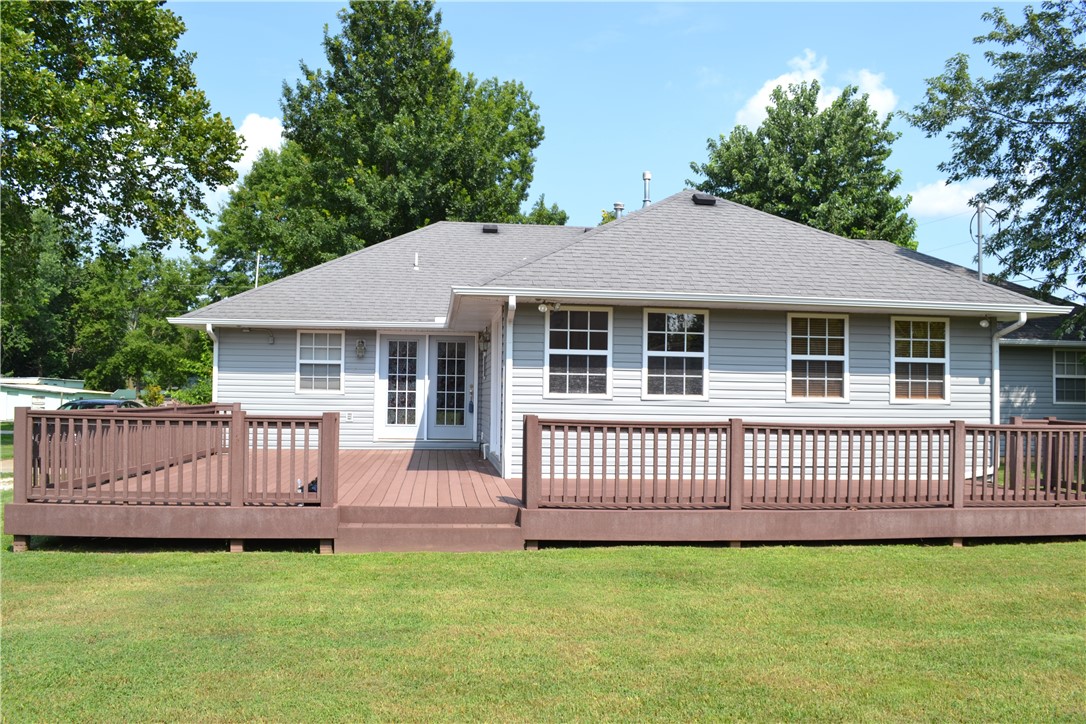 Ellis Ln, Pea Ridge, AR 72751