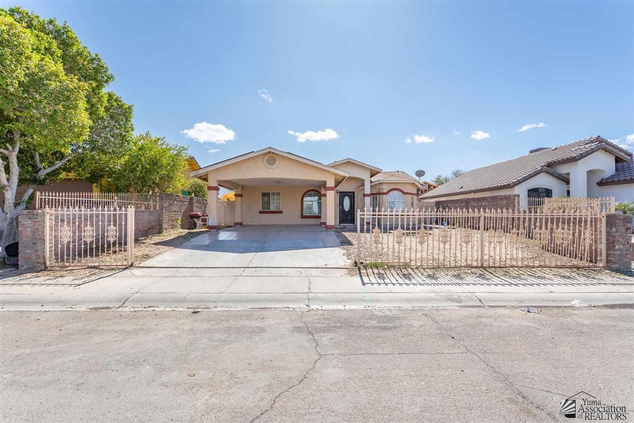 California St, San Luis, AZ 85336