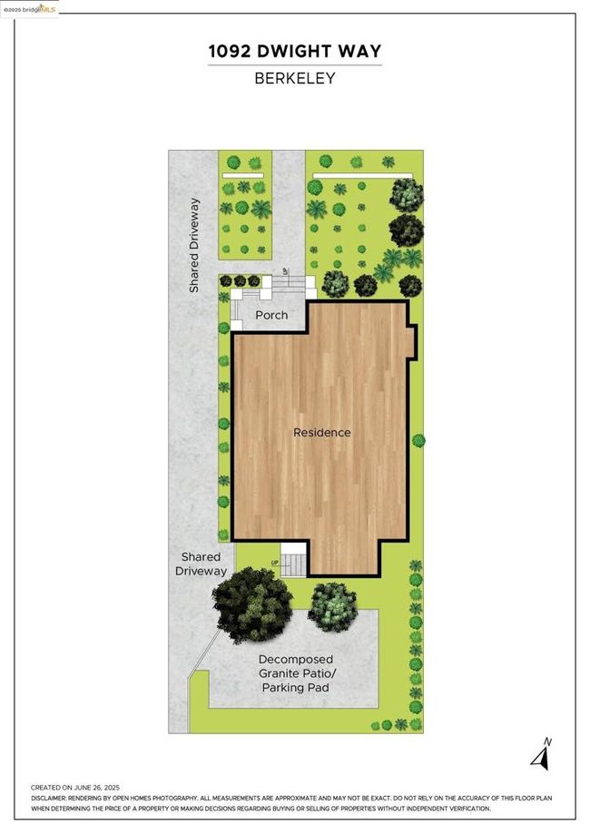 1092 Dwight Way, House other with 2 bedrooms, 2 bathrooms and 1 parking in Berkeley CA | Image 48