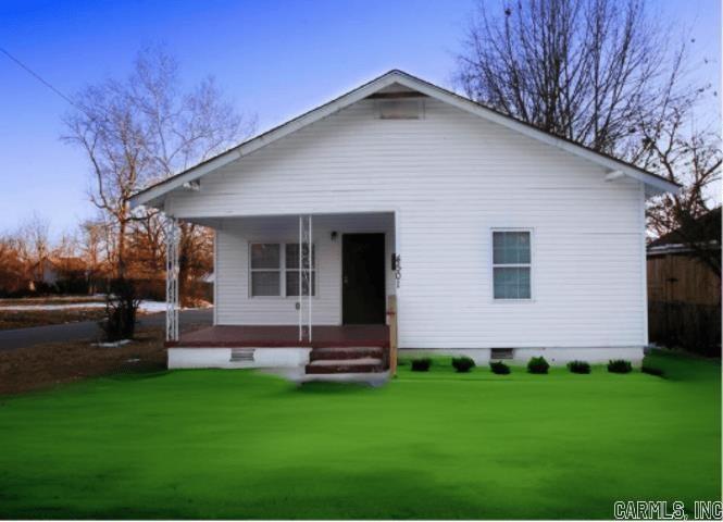 Residential in Little Rock