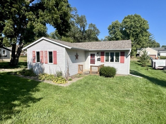 Center St, Grinnell, IA 50112