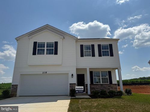 235 Orpington Dr, MARTINSBURG, WV, 25401 | Card Image