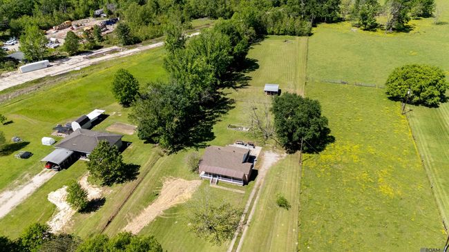 2015 Old Baker Rd, House other with 2 bedrooms, 1 bathrooms and null parking in Zachary LA | Image 25