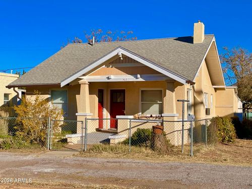 302 Hovland St, Bisbee, AZ, 85603-1318 | Card Image