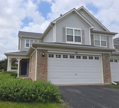385 Bluegrass Pkwy, Oswego, IL, 60543-4021 | Card Image