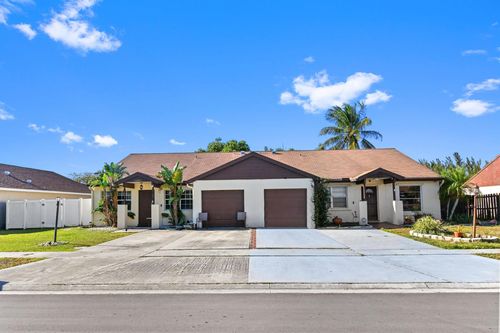 8460 Blue Cypress Dr, Lake Worth, FL, 33467-6243 | Card Image