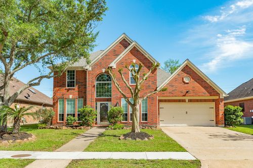 2601 Piney Woods Dr, Pearland, TX, 77581-5873 | Card Image