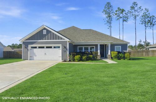 86 Manchester Dr, CRAWFORDVILLE, FL, 32327-1305 | Card Image