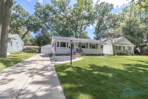 4640 Clover Ln, Toledo, OH, 43623-3721 | Card Image