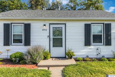 4032 Baldwin Avenue, House other with 2 bedrooms, 1 bathrooms and 1 parking in Lincoln NE | Image 1