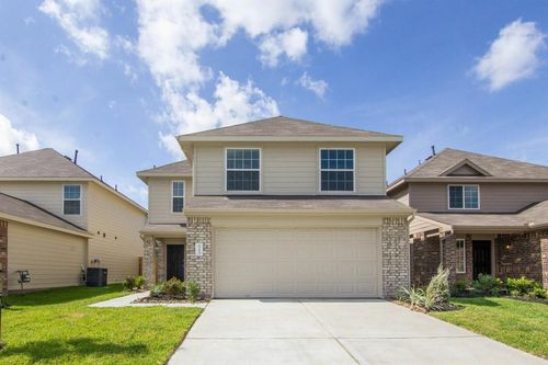 17123 Hailey Harbor Dr, Richmond, TX, 77407-2406 | Card Image