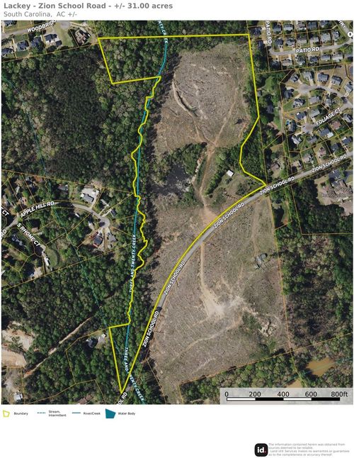 156 Zion School Road, Easley, SC, 29642 | Card Image