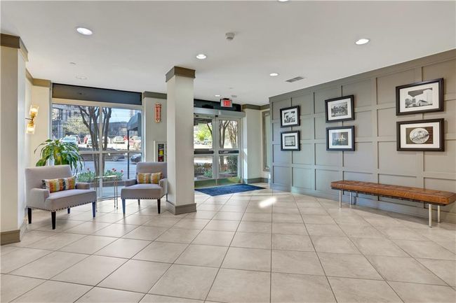 APT-922 - 1101 Juniper St Ne, Condo with 1 bedrooms, 1 bathrooms and null parking in Atlanta GA | Image 32
