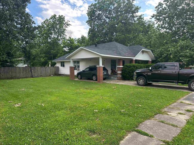 621 W 7 Th St, House other with 3 bedrooms, 2 bathrooms and null parking in Rector AR | Image 7