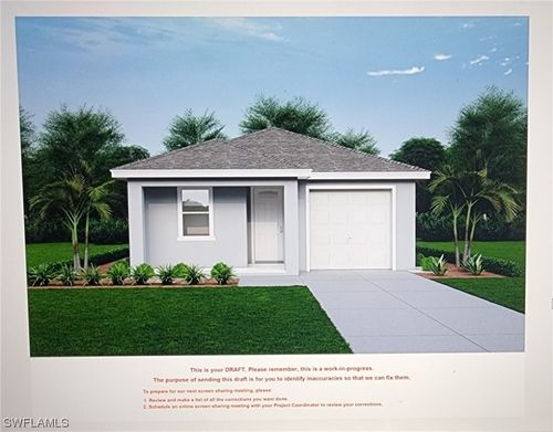 3428 Jeffcott Street, Fort Myers, FL, 33916 | Card Image