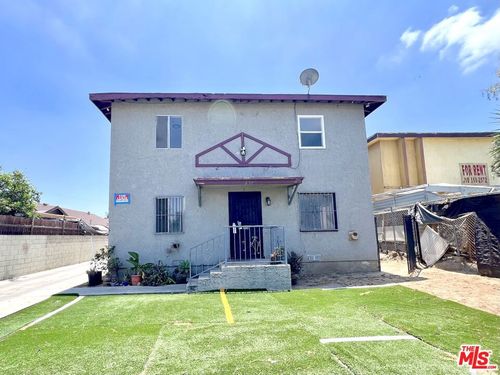 254 E Lanzit Ave, Los Angeles, CA, 90061 | Card Image