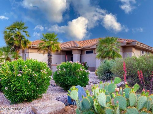 14733 N Silver Hawk Dr, Oro Valley, AZ, 85755-7116 | Card Image