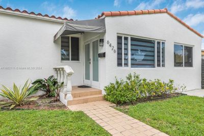 6426 Sw 13th St, House other with 2 bedrooms, 1 bathrooms and null parking in West Miami FL | Image 3