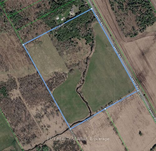 PT LT 24 CON 7 Lawson Road, South Stormont, ON, K0C2A0 | Card Image