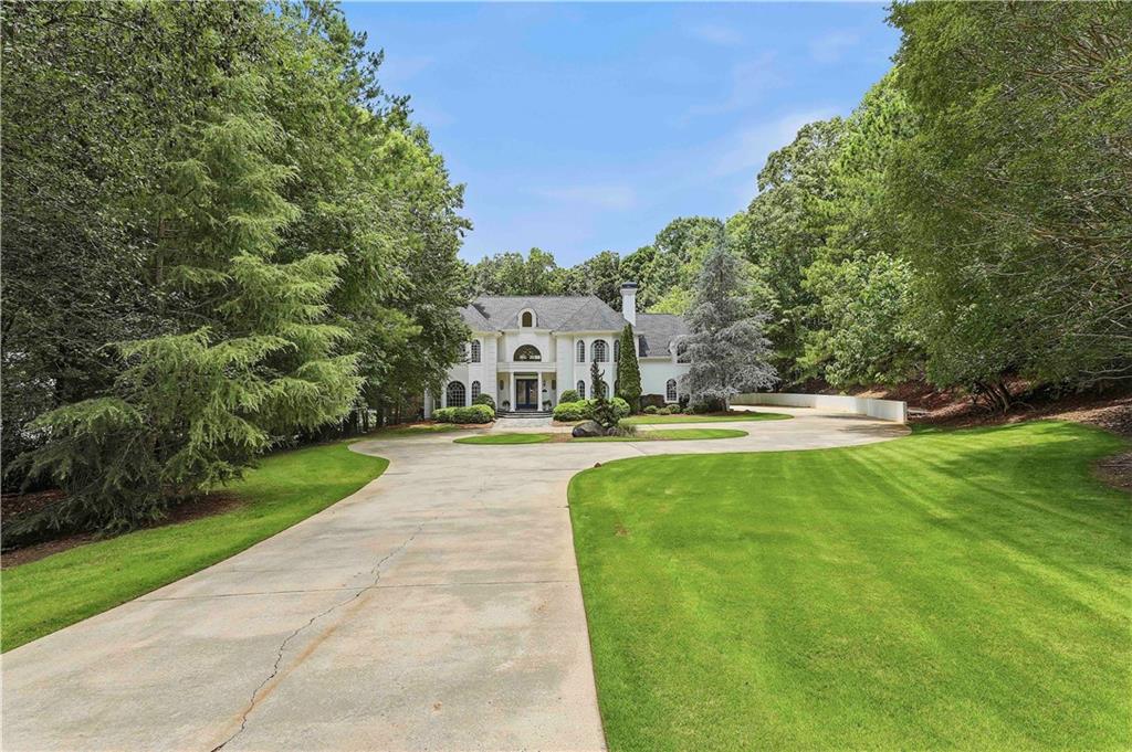Residential in Peachtree City