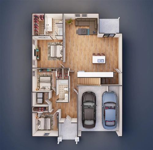 8236 Sideoats Trail, El Reno, OK, 73036 | Card Image