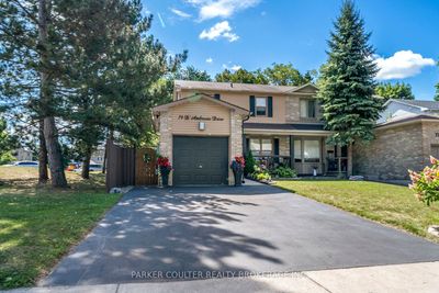 79 D'ambrosio Dr, House other with 3 bedrooms, 2 bathrooms and 3 parking in Barrie ON | Image 2