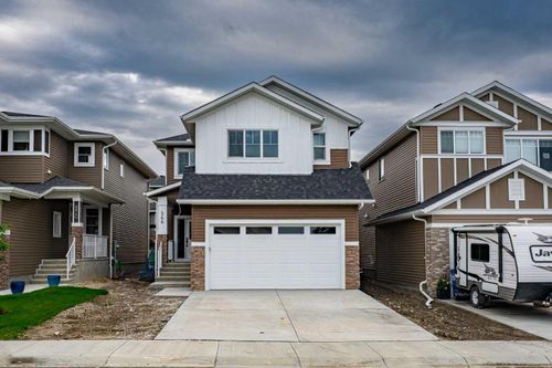 566 Rivercrest View, Cochrane, AB, T4C2W9 | Card Image