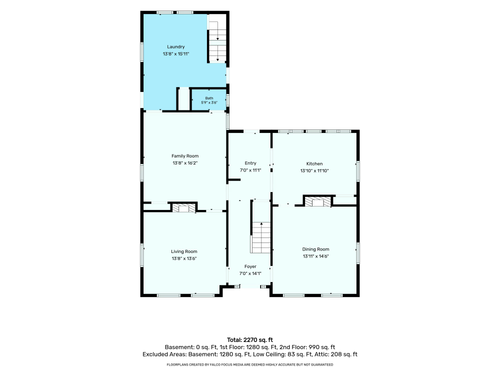 25 Church St, Damariscotta, ME, 04543-4601 | Card Image