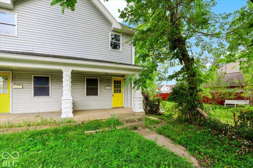25 Warman Ave, Indianapolis, IN, 46222-4042 | Card Image