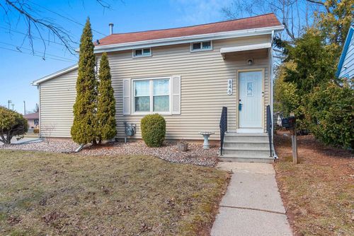 846 Oak Street, DE PERE, WI, 54115 | Card Image