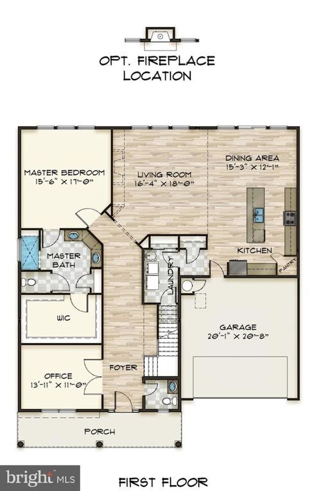 4 William St, House other with 4 bedrooms, 4 bathrooms and null parking in GEORGETOWN DE | Image 14