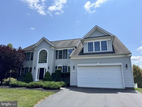 1702 Fieldbrook Ln, MOUNT AIRY, MD, 21771-4050 | Card Image