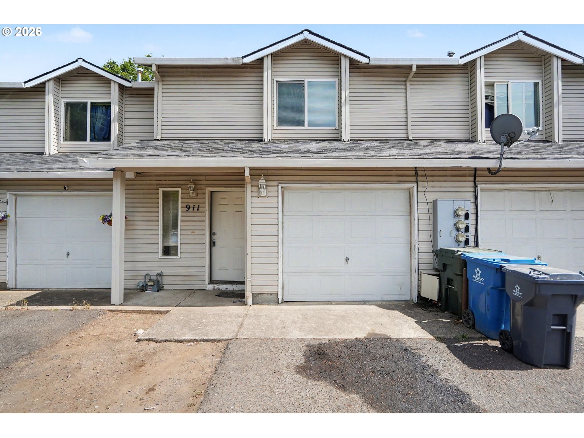 Residential Income in Salem 2