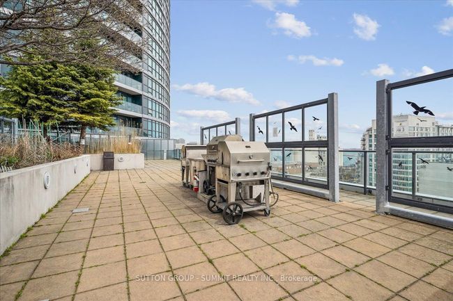 3106 - 600 Fleet St, Condo with 2 bedrooms, 1 bathrooms and null parking in Toronto ON | Image 30