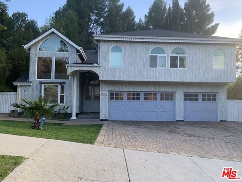 18162 Sweet Elm Dr, Encino, CA, 91316-4451 | Card Image