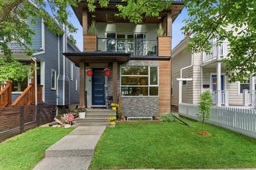 438 13 St Nw, Calgary, AB, T2N1Z2 | Card Image
