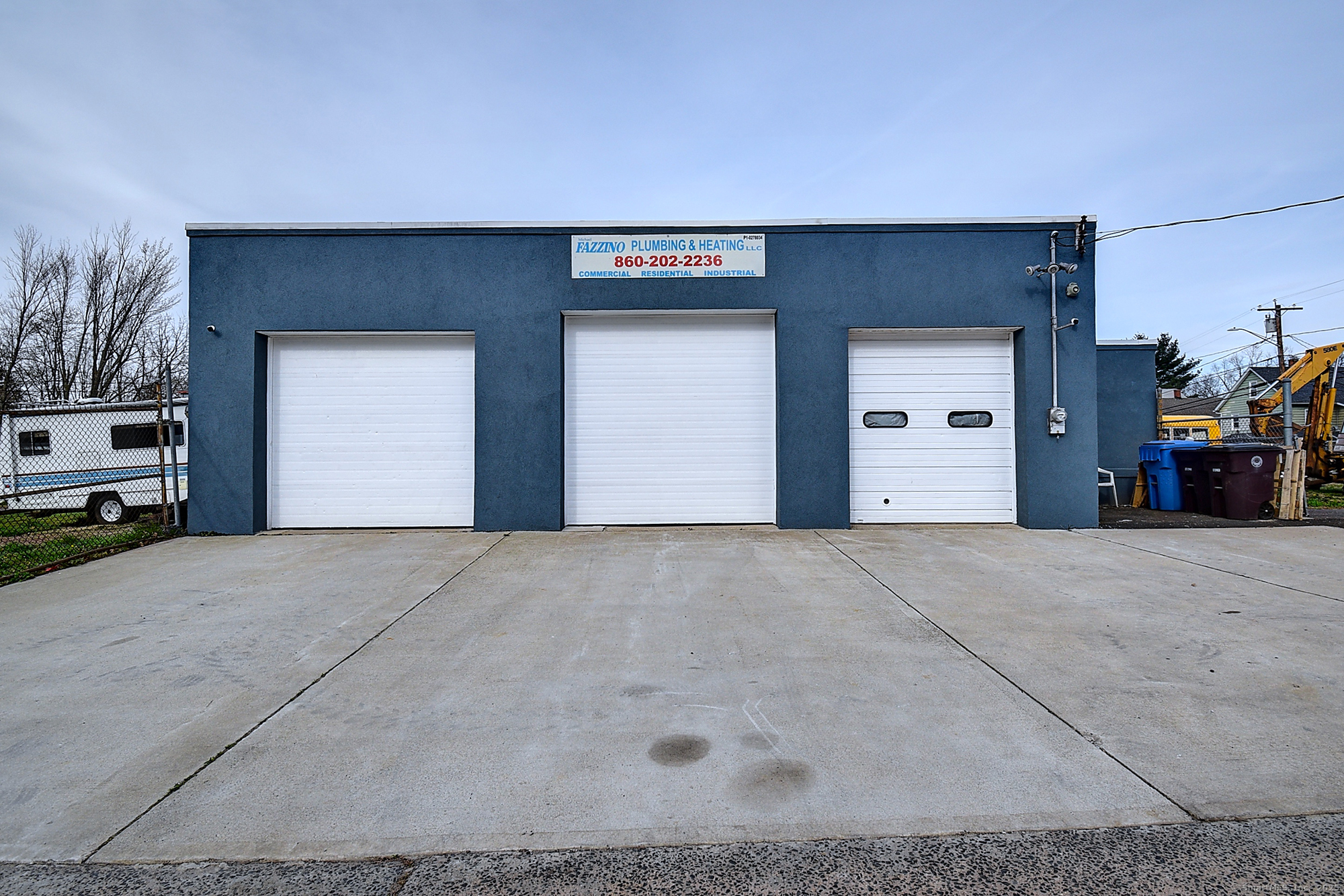 Commercial Lease in New Britain