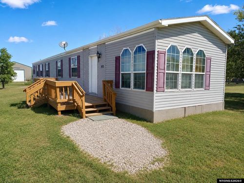 119 Lacy St, Yoder, WY, 82244 | Card Image