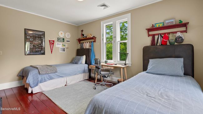 8 Yale Hill Rd, House other with 4 bedrooms, 4 bathrooms and null parking in Stockbridge MA | Image 41