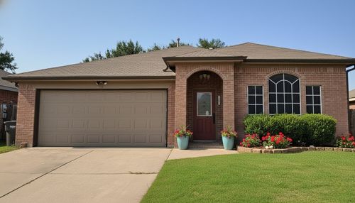 1841 Cedar Tree Dr, Fort Worth, TX, 76131-2222 | Card Image
