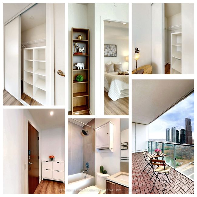1602 - 7890 Jane St, Condo with 2 bedrooms, 2 bathrooms and 1 parking in Concord ON | Image 27