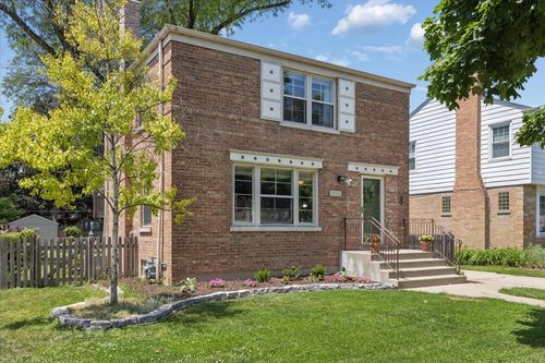 1116 Morgan Ave, La Grange Park, IL, 60526-1344 | Card Image