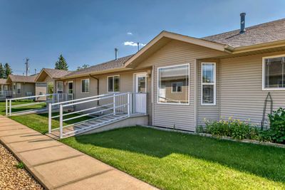 14 - 100 Legacy Lane, Home with 2 bedrooms, 1 bathrooms and 2 parking in Rimbey AB | Image 2