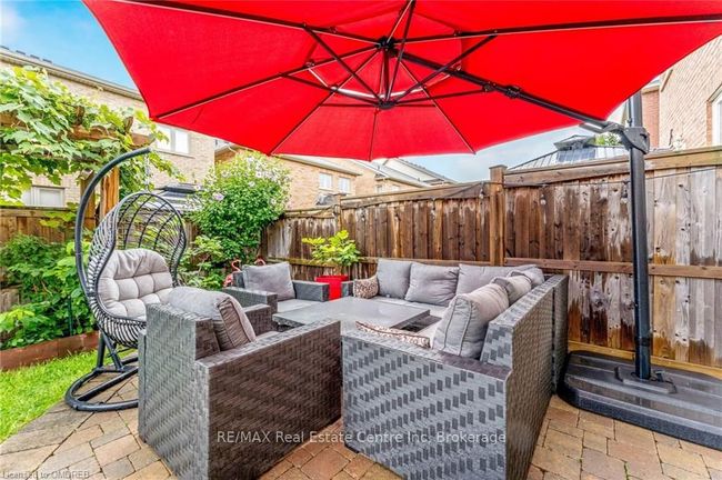 344 Landsborough Ave, House attached with 3 bedrooms, 4 bathrooms and 2 parking in Milton ON | Image 46